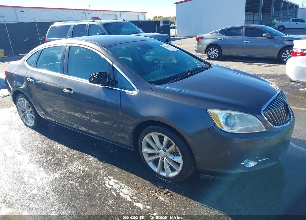 2013 BUICK VERANO VIN: 1G4PP5SK7D4164023