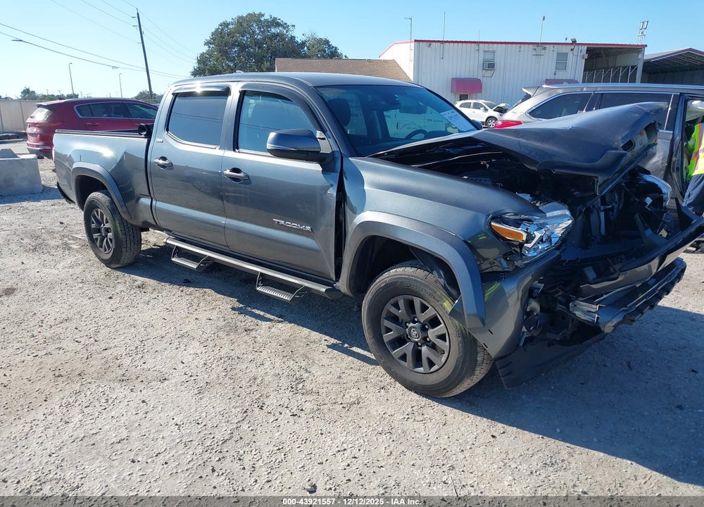 2023 TOYOTA TACOMA SR5 V6 VIN: 3TMBZ5DNXPM039056