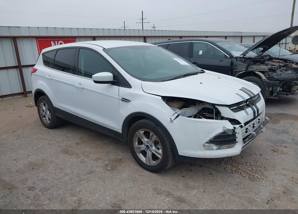 2015 FORD ESCAPE SE VIN: 1FMCU9GX7FUA79995