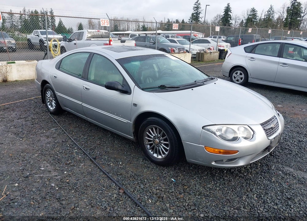 2000 CHRYSLER 300M VIN: 2C3HE66G3YH267740