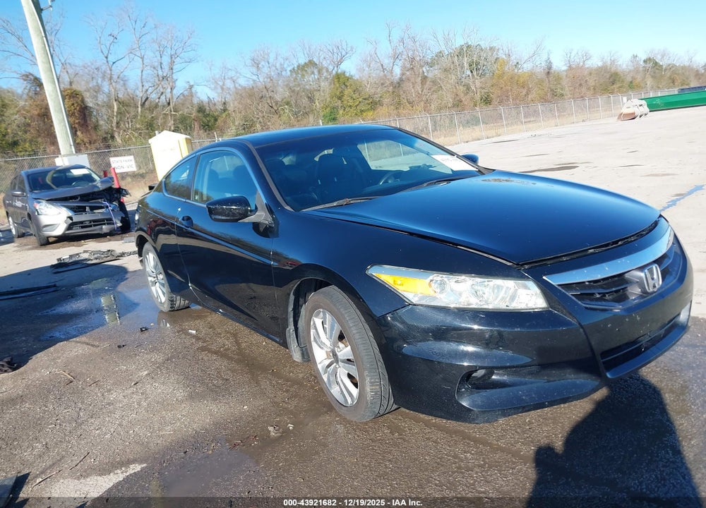 2012 HONDA ACCORD 2.4 EX-L VIN: 1HGCS1B83CA800257