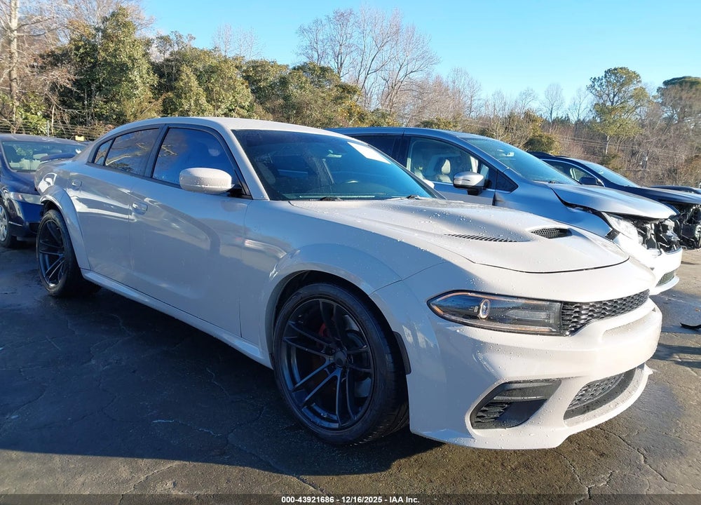 2015 DODGE CHARGER VIN: 2C3CDXAT0FH919069
