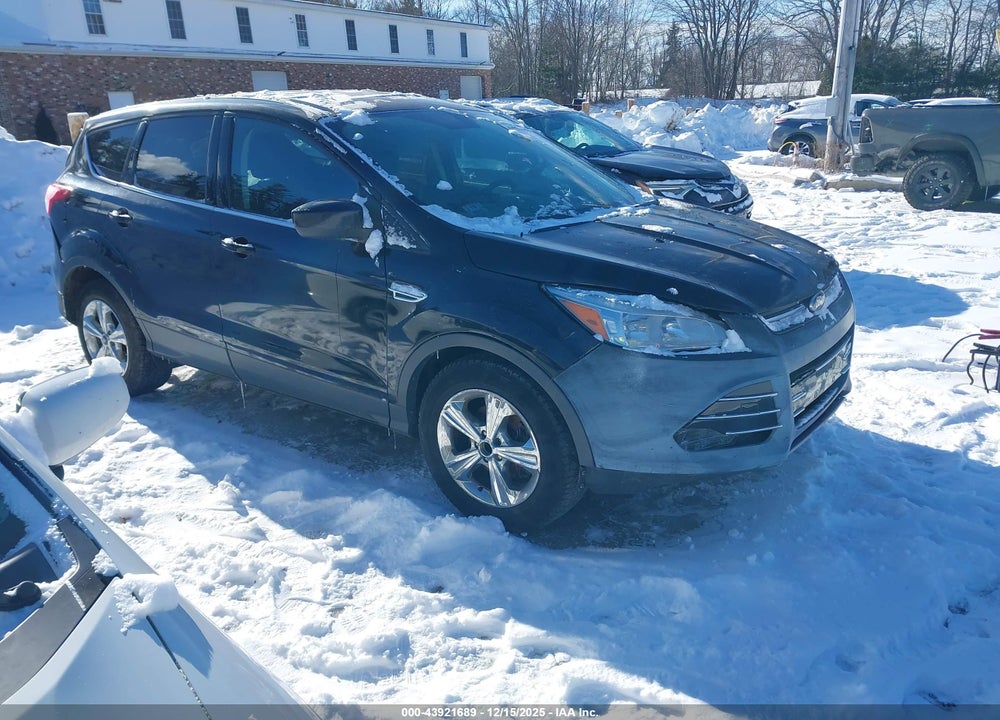 2016 FORD ESCAPE SE VIN: 1FMCU0G99GUB62987