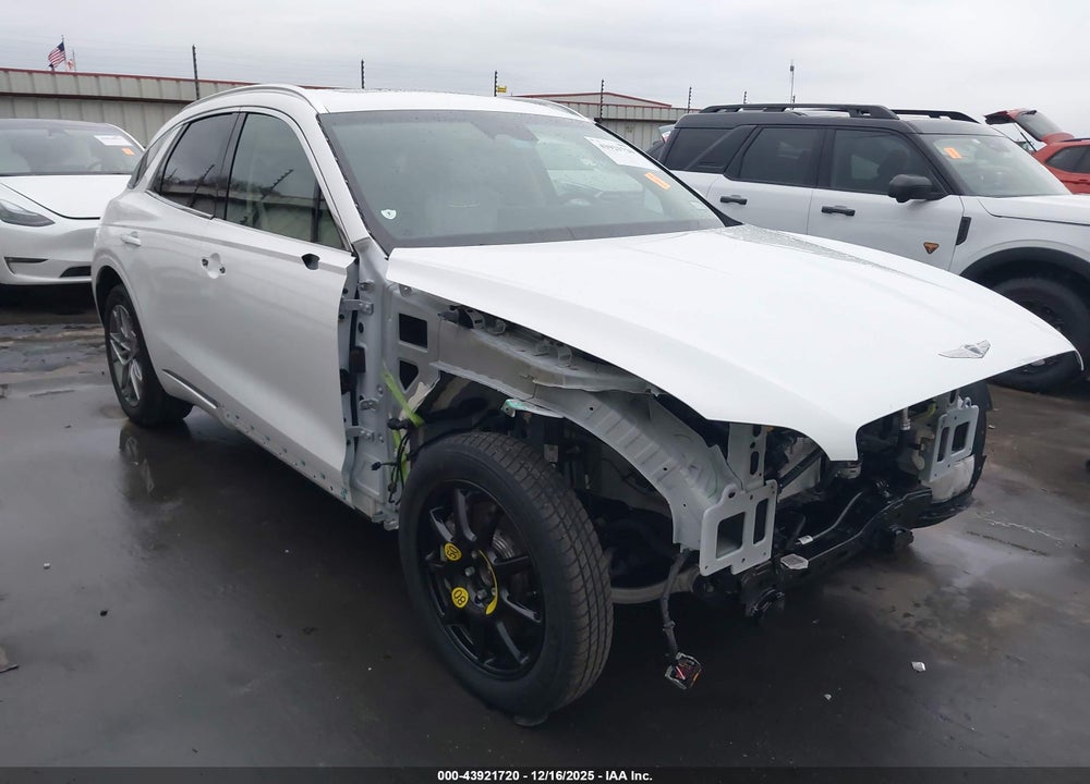 2025 GENESIS GV70 2.5T AWD VIN: 5NMMADTB5SH026261