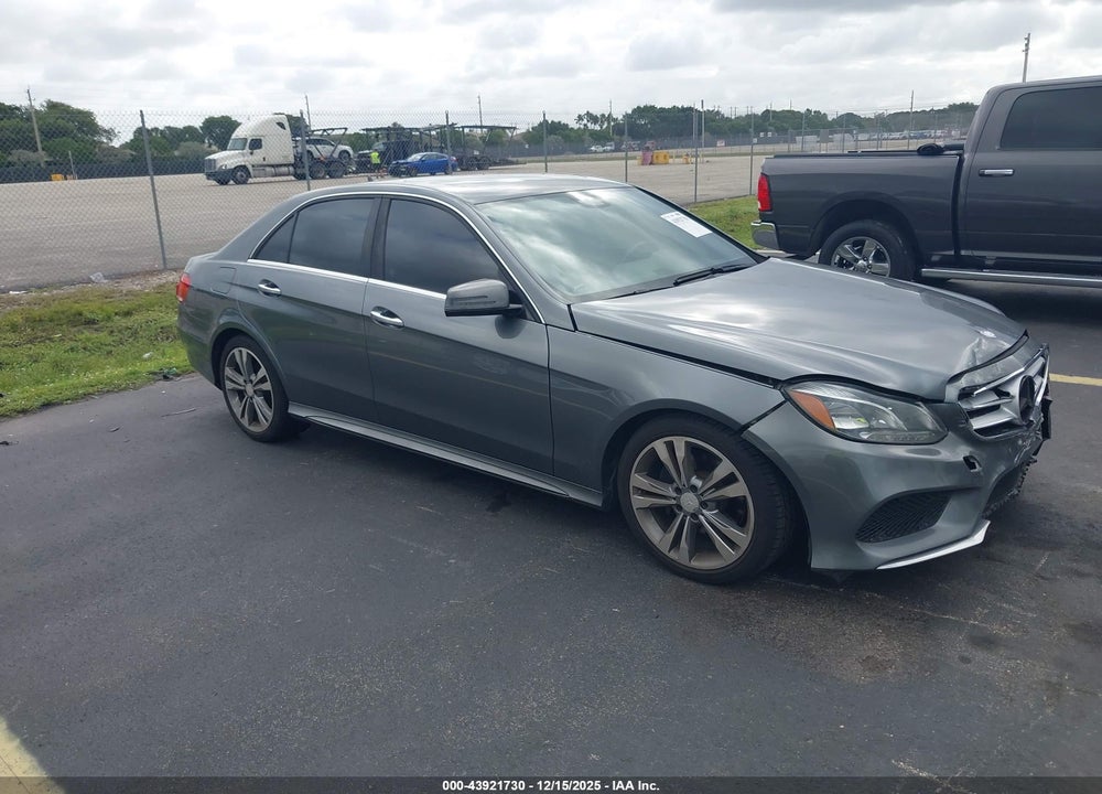 2016 MERCEDES-BENZ E 350 VIN: WDDHF5KB7GB258193