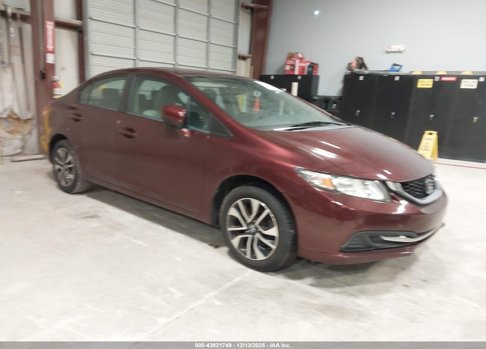 2015 HONDA CIVIC EX VIN: 19XFB2F86FE207554