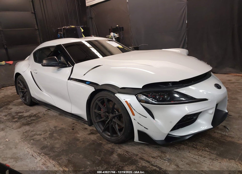 2024 TOYOTA GR SUPRA 3.0 PREMIUM VIN: WZ1DB0G02RW067793