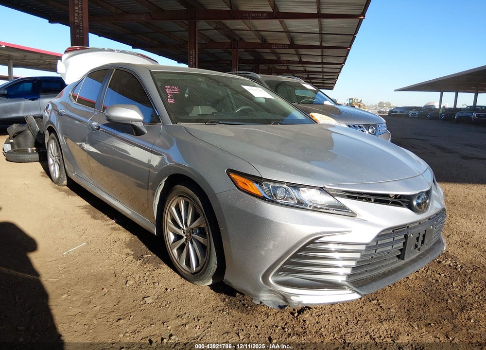 2023 TOYOTA CAMRY LE VIN: 4T1C11AK0PU129015