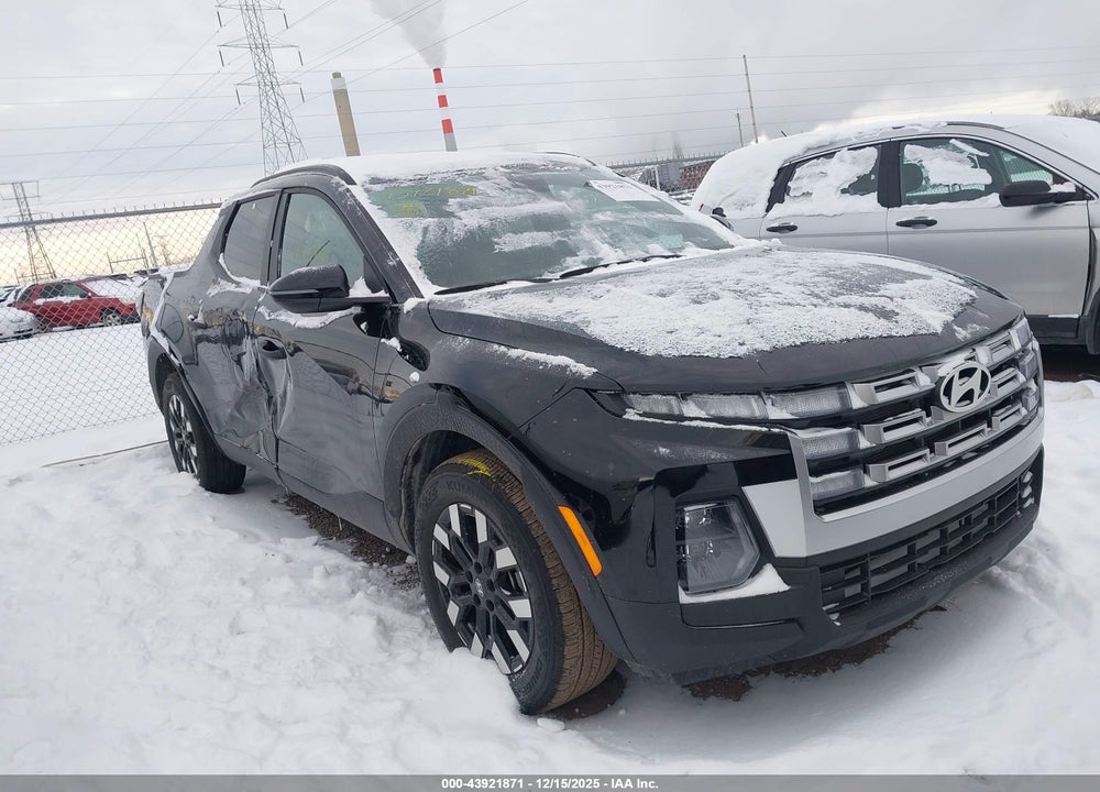 2025 HYUNDAI SANTA CRUZ SEL ACTIVITY VIN: 5NTJCDDE2SH149946