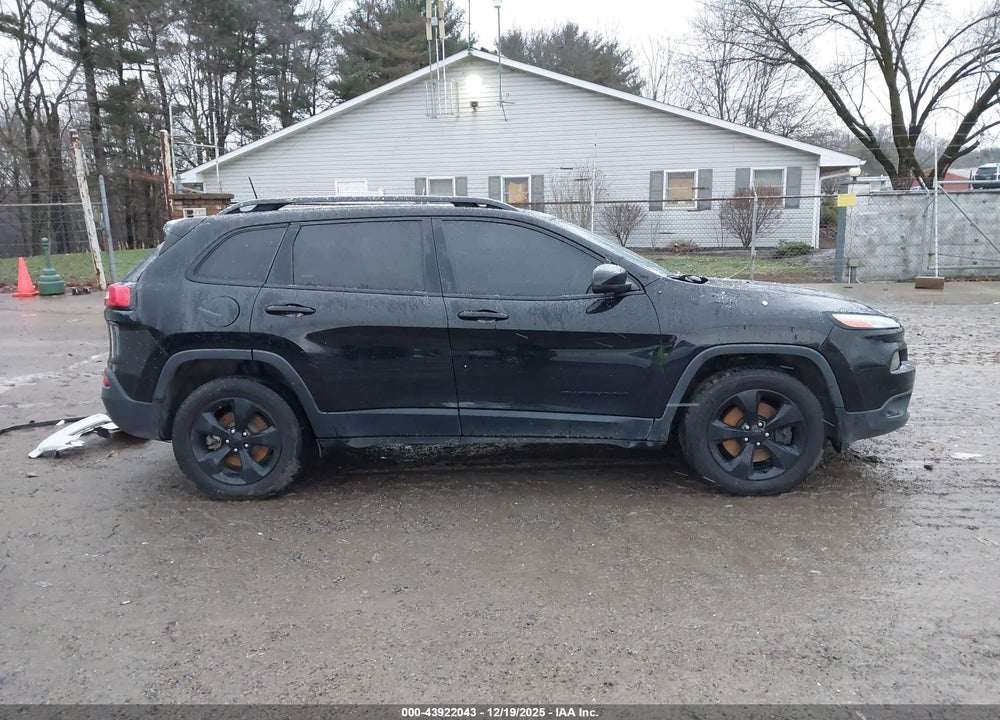 2017 JEEP CHEROKEE HIGH ALTITUDE 4X4 VIN: 1C4PJMDB1HW612294
