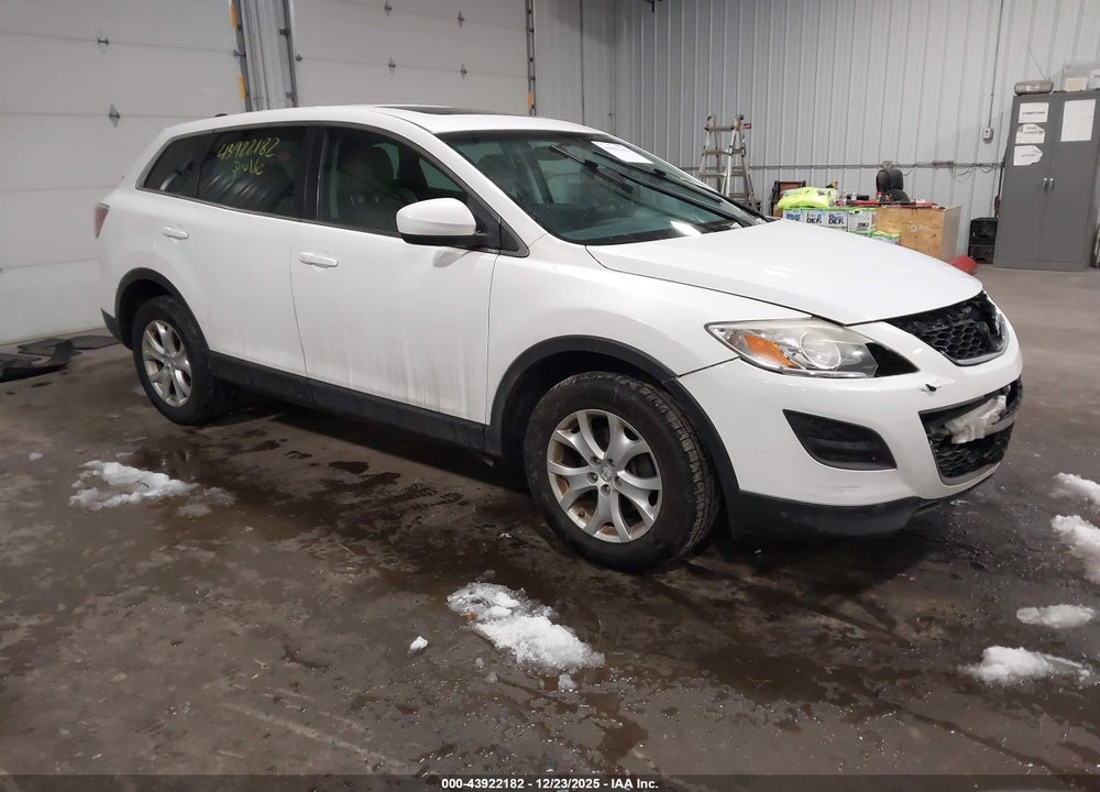 2011 MAZDA CX-9 TOURING VIN: JM3TB3CA5B0309485