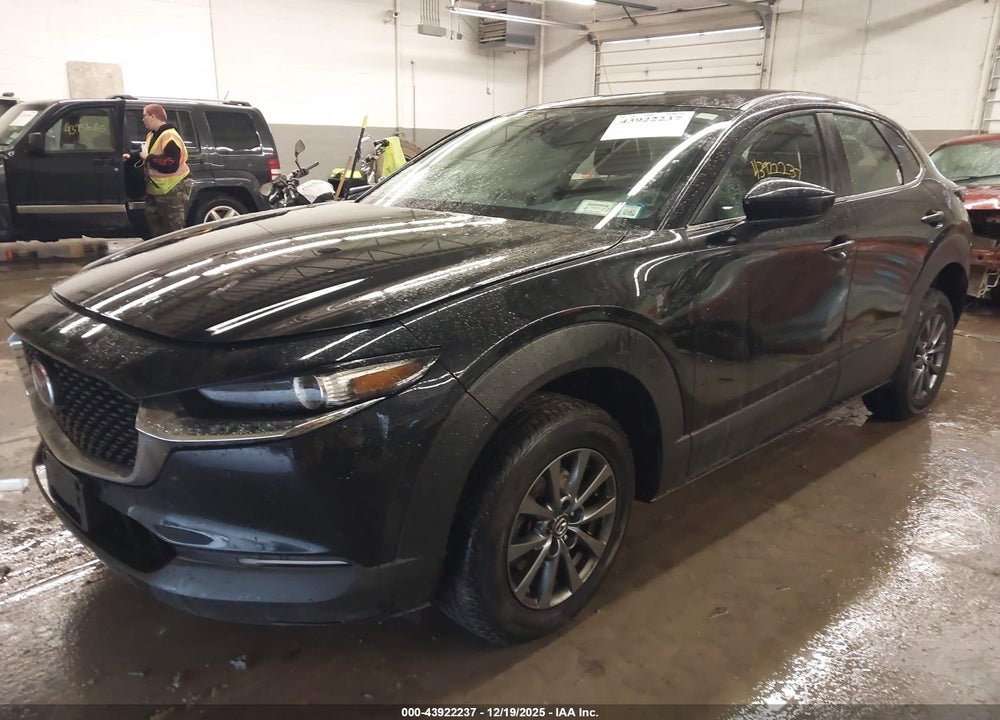 2020 MAZDA CX-30 VIN: 3MVDMBBL6LM103710