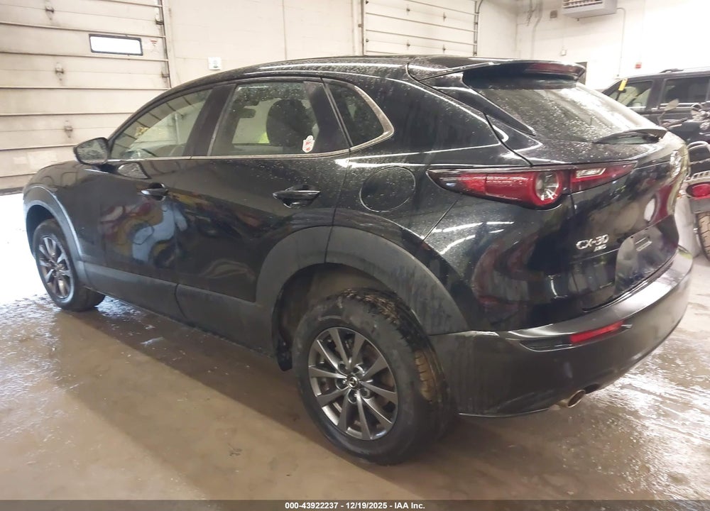 2020 MAZDA CX-30 VIN: 3MVDMBBL6LM103710