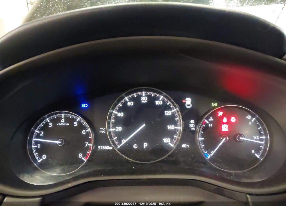 2020 MAZDA CX-30 VIN: 3MVDMBBL6LM103710