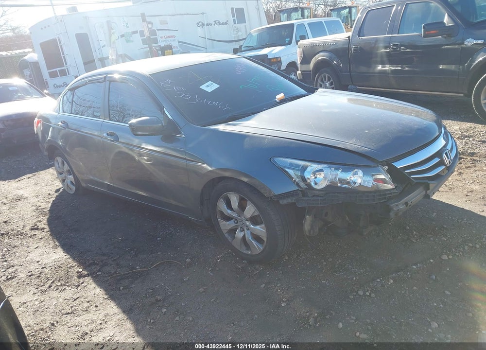 2010 HONDA ACCORD 2.4 LX VIN: 1HGCP2F37AA031846