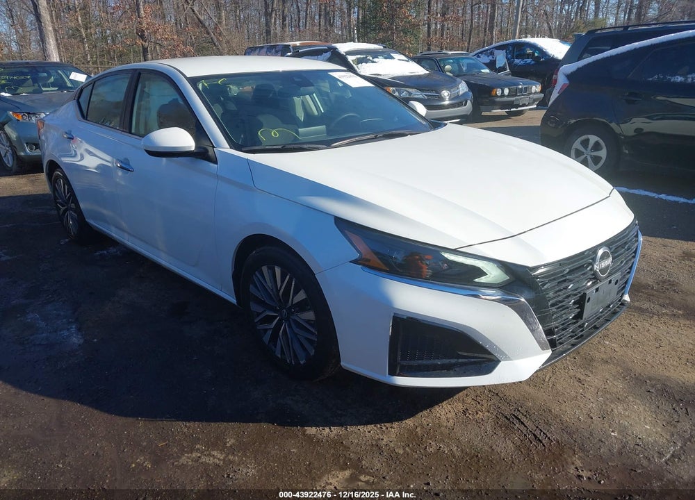 2023 NISSAN ALTIMA SV FWD VIN: 1N4BL4DV9PN366863