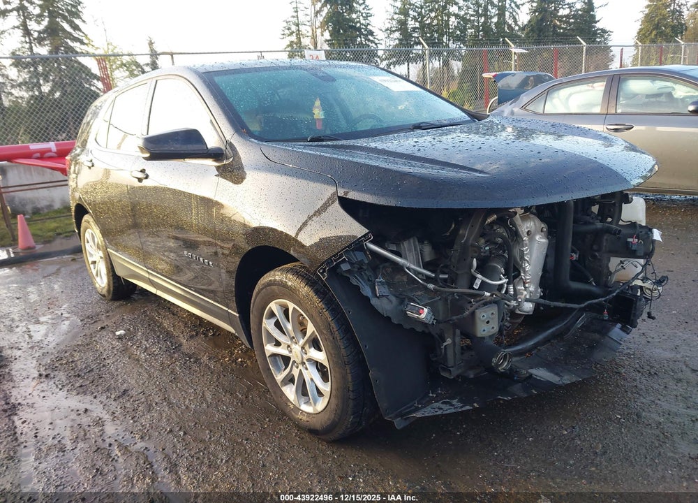2020 CHEVROLET EQUINOX AWD LT 1.5L TURBO VIN: 2GNAXUEV0L6125319