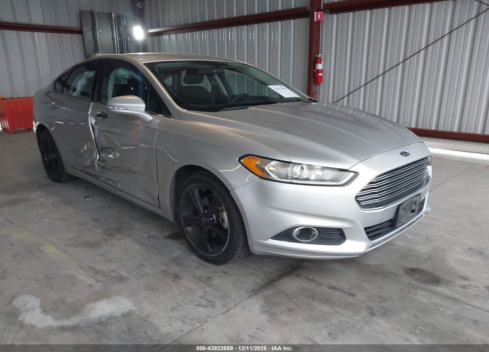 2016 FORD FUSION SE VIN: 3FA6P0H97GR329691