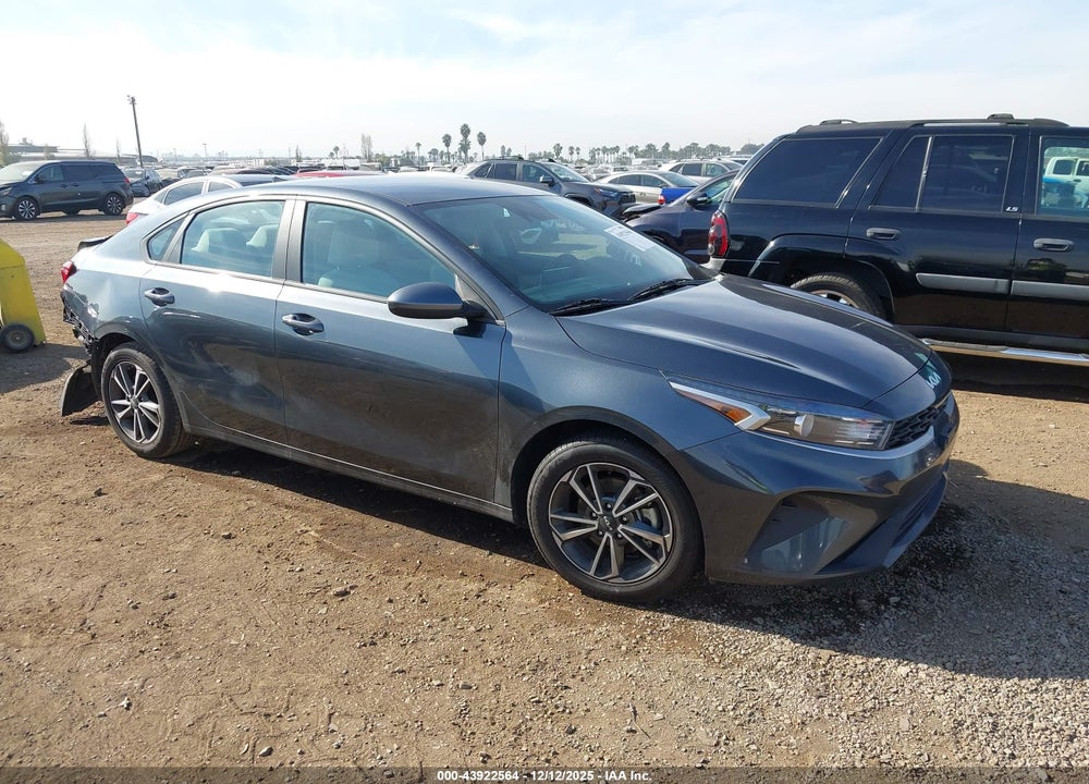 2023 KIA FORTE LXS VIN: 3KPF24AD1PE569518
