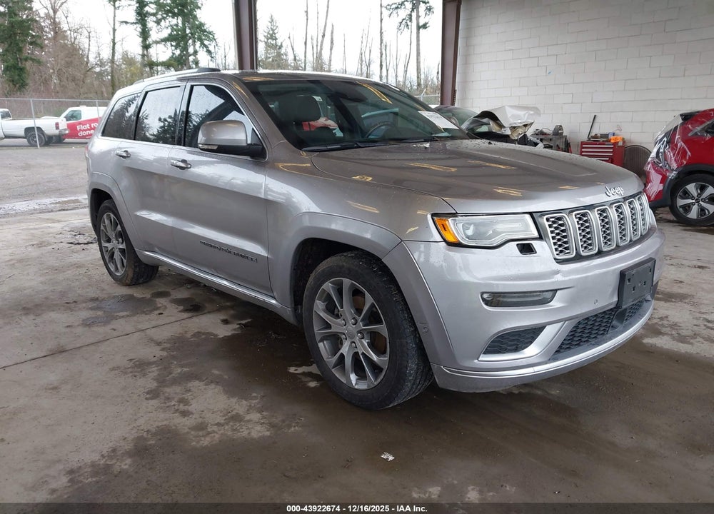 2020 JEEP GRAND CHEROKEE SUMMIT 4X4 VIN: 1C4RJFJG6LC173169
