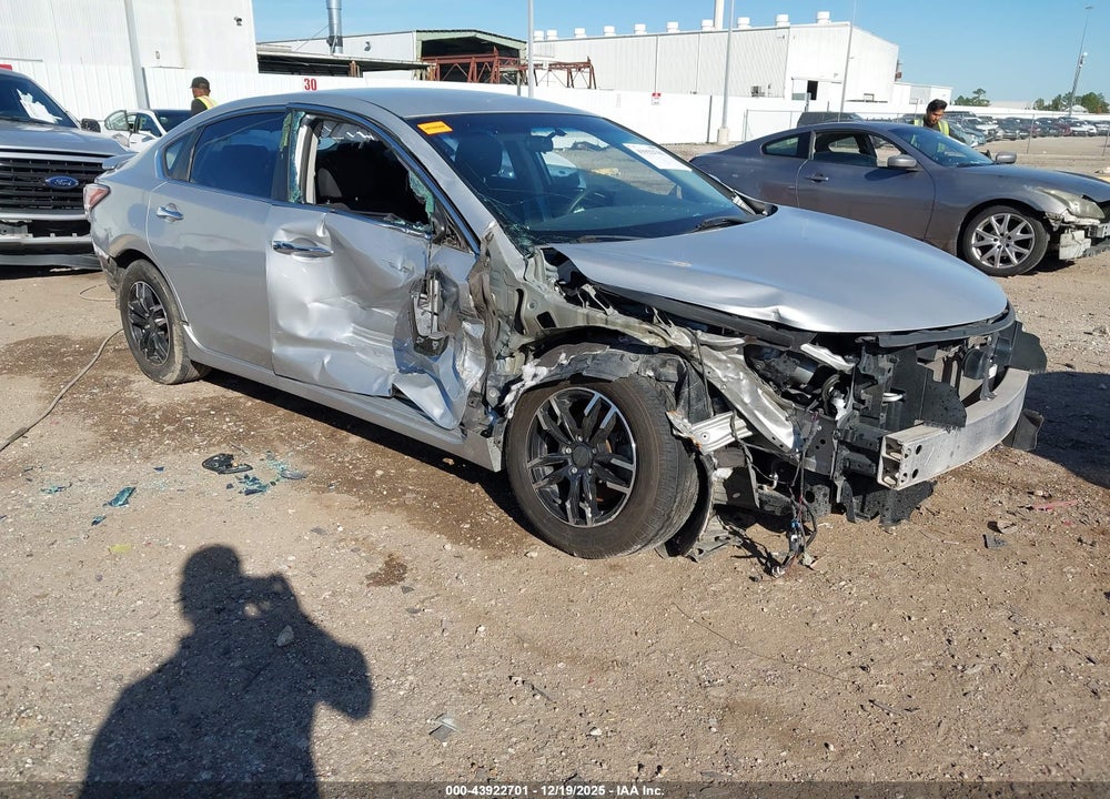 2014 NISSAN ALTIMA 2.5 S VIN: 1N4AL3AP5EN359983