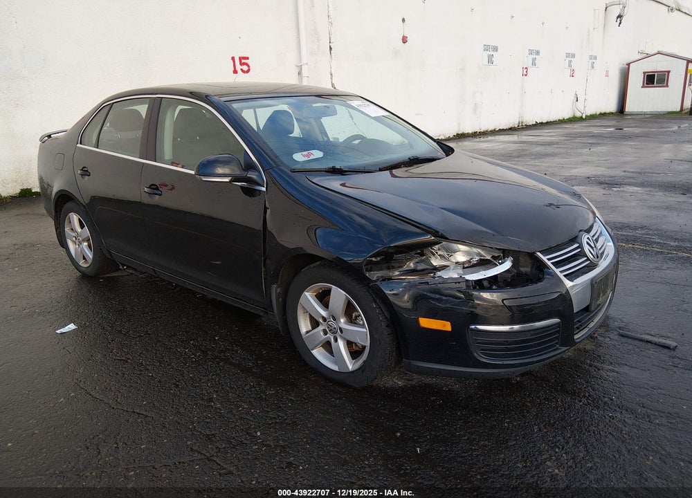 2009 VOLKSWAGEN JETTA SE VIN: 3VWRZ71K29M091592