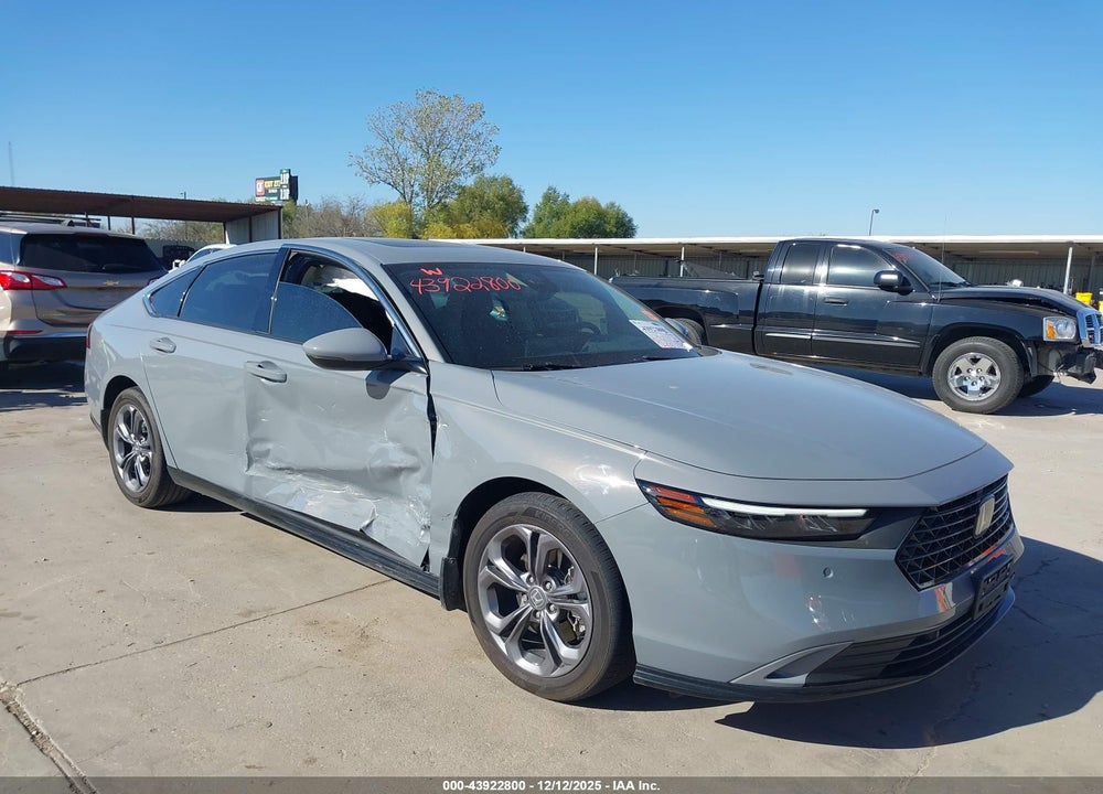 2024 HONDA ACCORD HYBRID EX-L VIN: 1HGCY2F69RA094515