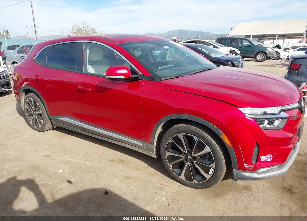 2023 VINFAST VF 8 PLUS VIN: RLLV1AFA3PH001492