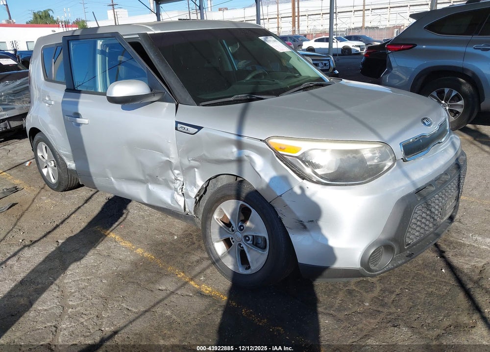 2015 KIA SOUL VIN: KNDJN2A29F7766603