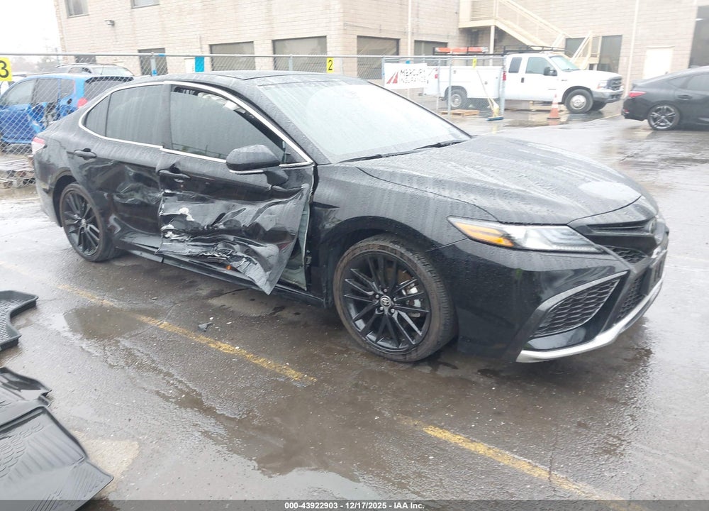 2023 TOYOTA CAMRY XSE VIN: 4T1K61AK0PU796969