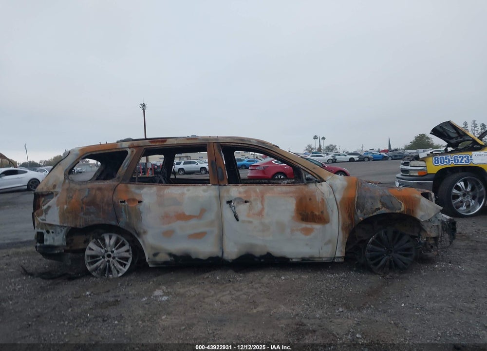 2019 NISSAN PATHFINDER S VIN: 5N1DR2MN6KC645998
