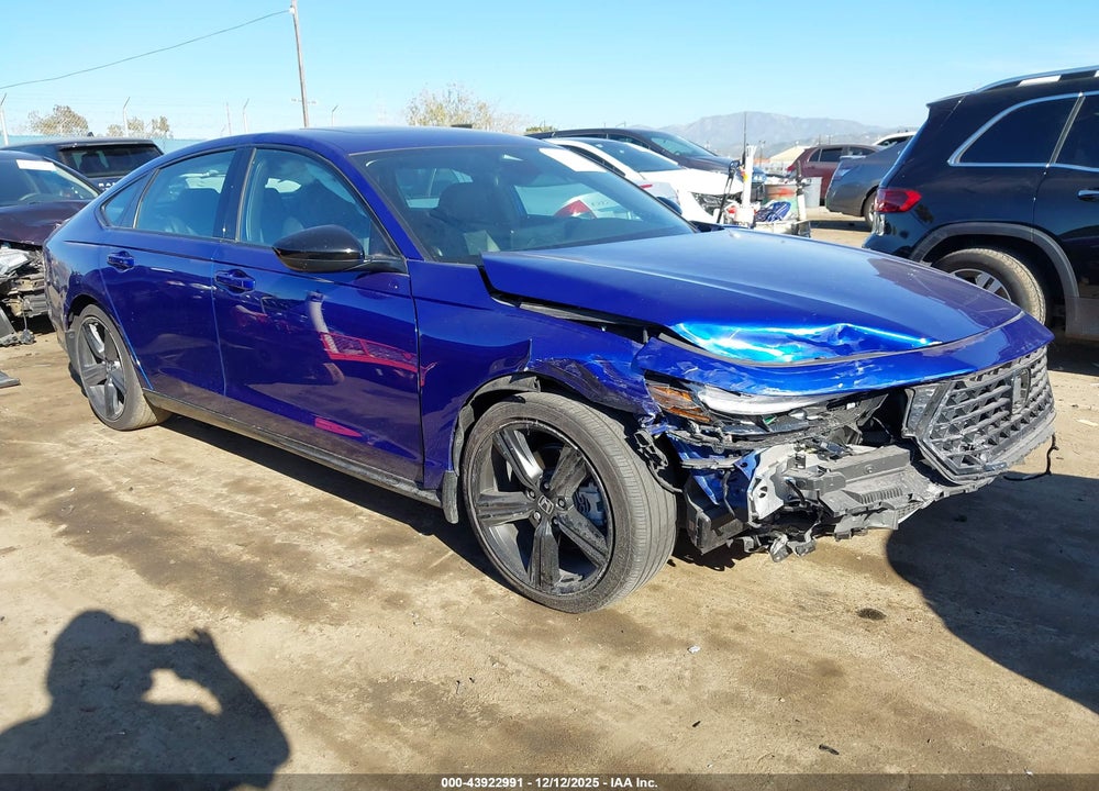2024 HONDA ACCORD HYBRID SPORT-L VIN: 1HGCY2F78RA017708