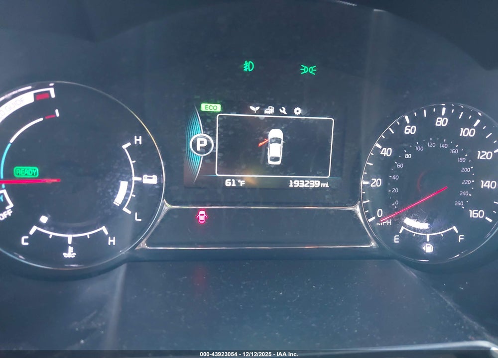 2015 KIA OPTIMA HYBRID VIN: KNAGM4AD6F5083115
