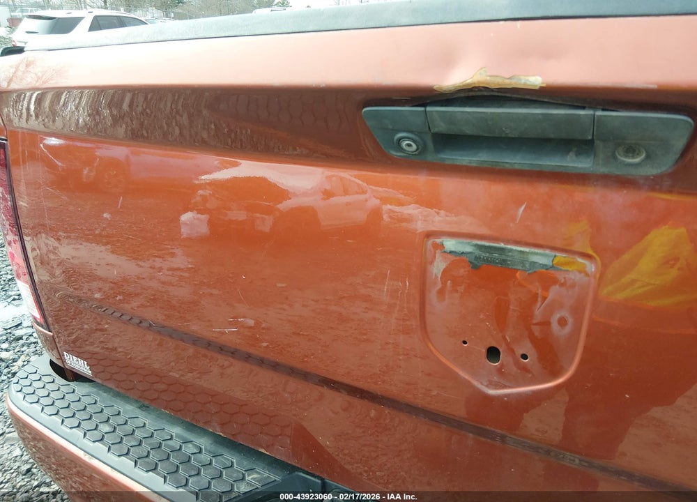 2013 RAM 1500 EXPRESS VIN: 1C6RR7FT4DS657912