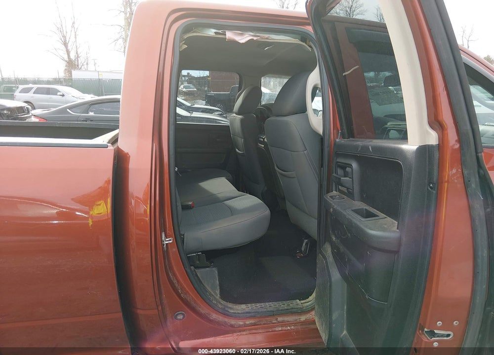 2013 RAM 1500 EXPRESS VIN: 1C6RR7FT4DS657912