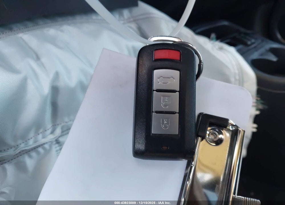 2022 MITSUBISHI MIRAGE G4 SE VIN: ML32FVFJXNHF07197
