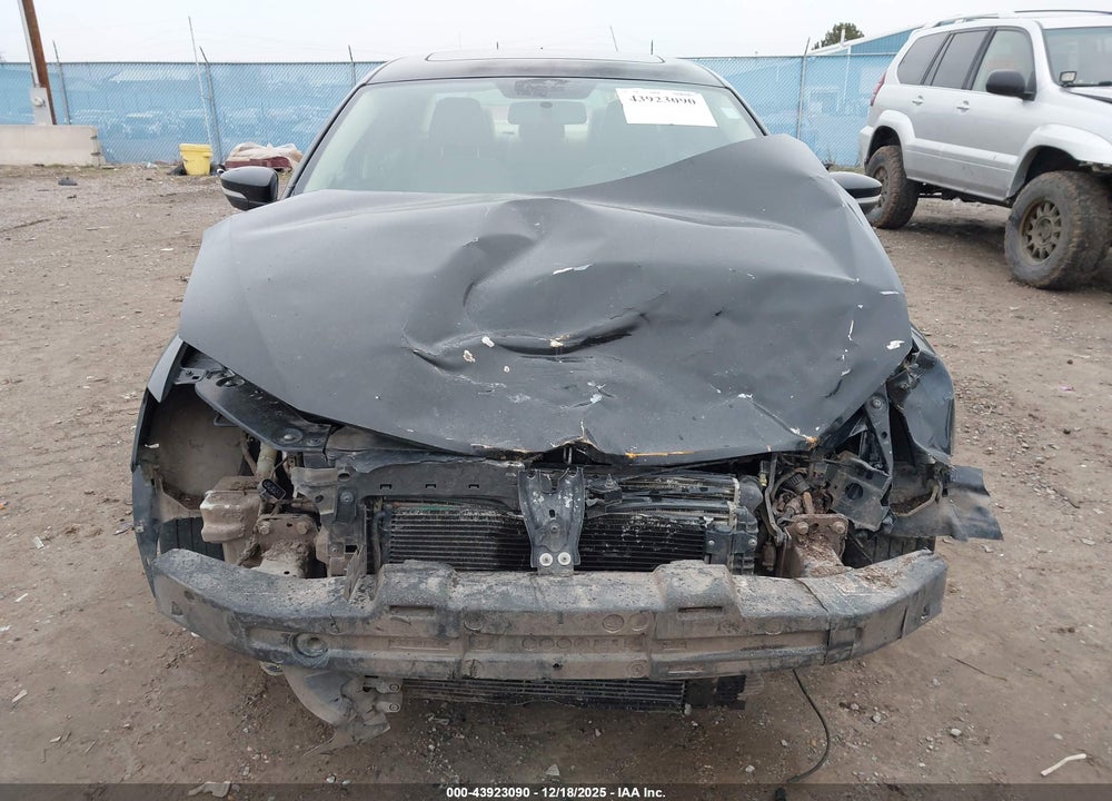 2011 VOLKSWAGEN JETTA 2.0L TDI VIN: 3VWLL7AJ6BM101299