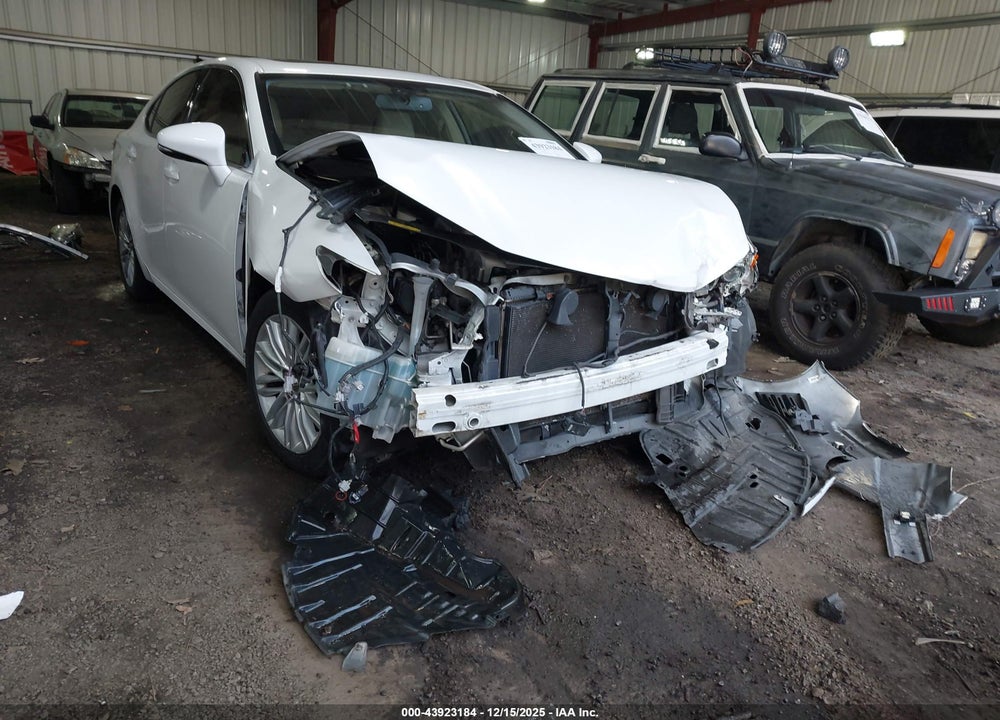 2013 LEXUS ES 350 VIN: JTHBK1GG5D2027960