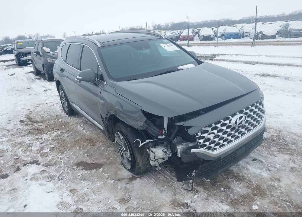2023 HYUNDAI SANTA FE SEL VIN: 5NMS34AJ2PH577847