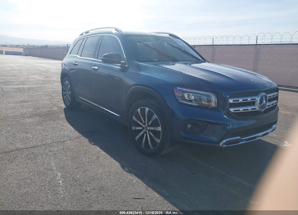 2023 MERCEDES-BENZ GLB 250 VIN: W1N4M4GB4PW305313