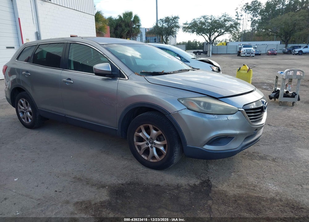 2014 MAZDA CX-9 SPORT VIN: JM3TB2BA4E0425504