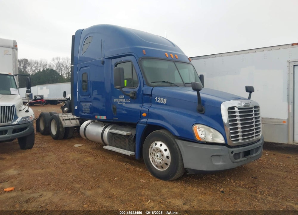 2012 FREIGHTLINER CASCADIA 125 VIN: 1FUJGLBG4CSBV0824