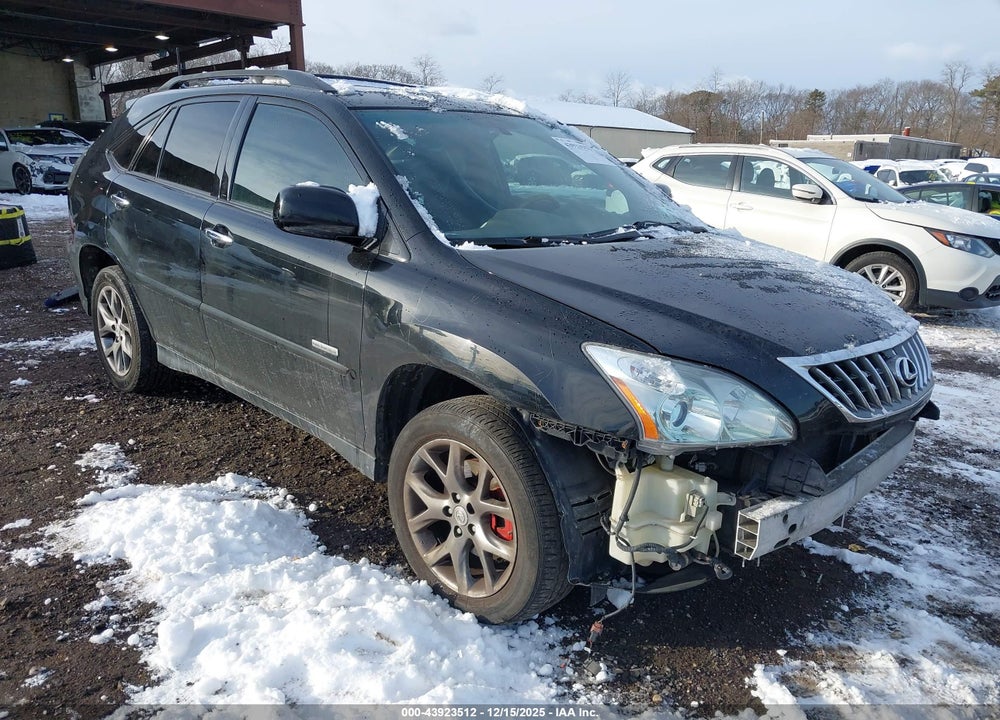 2009 LEXUS RX 350 VIN: 2T2HK31U69C123431