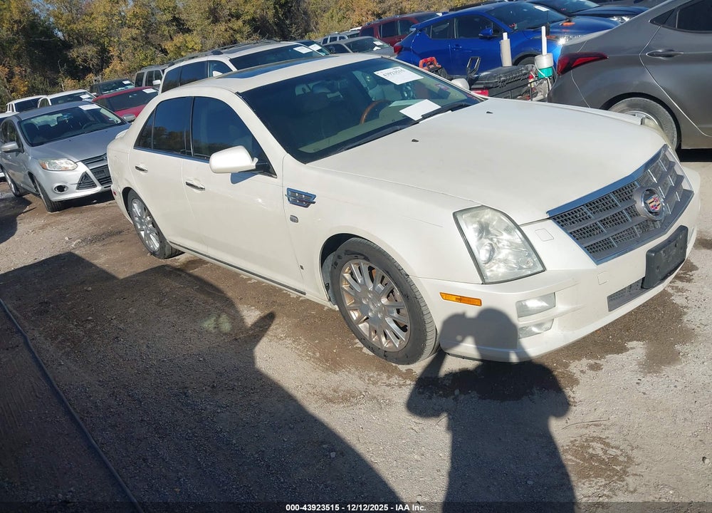 2009 CADILLAC STS V6 VIN: 1G6DK67V790142975