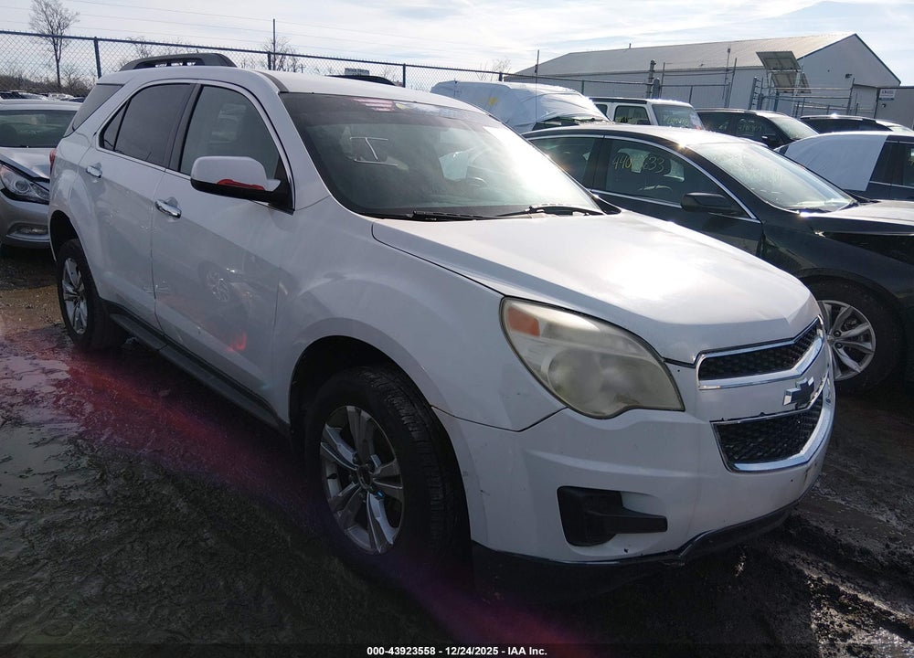 2015 CHEVROLET EQUINOX 1LT VIN: 2GNALBEK3F6141721