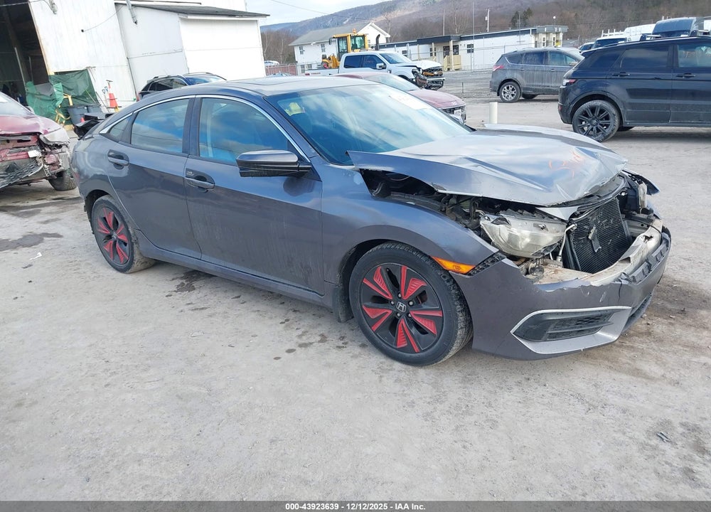 2016 HONDA CIVIC EX VIN: 19XFC2F73GE085919