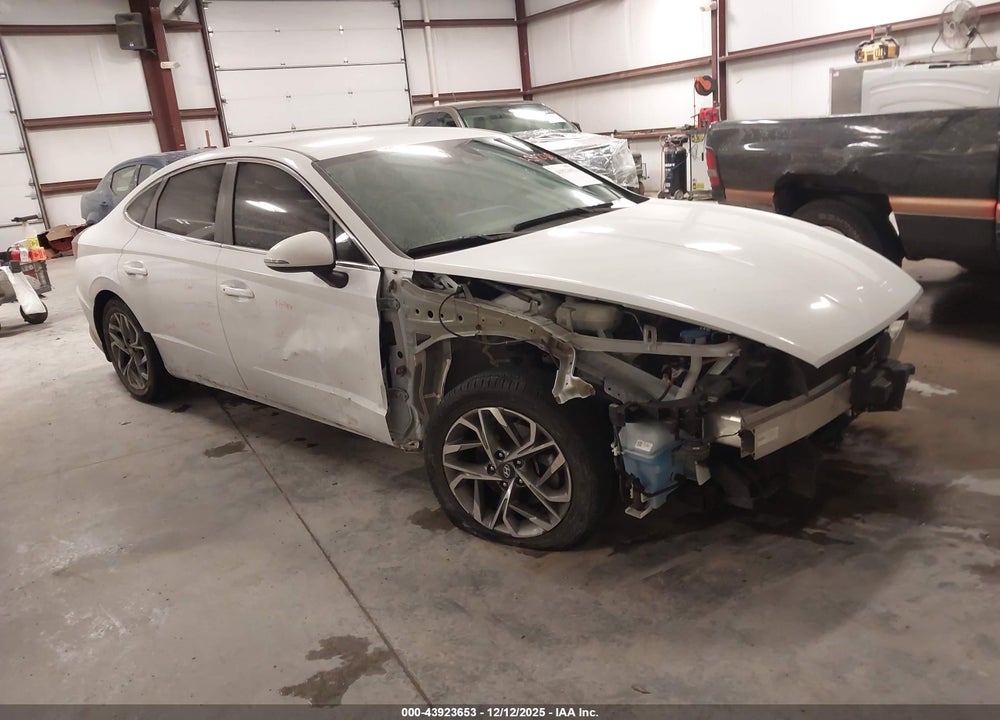 2020 HYUNDAI SONATA SEL VIN: 5NPEL4JAXLH052528