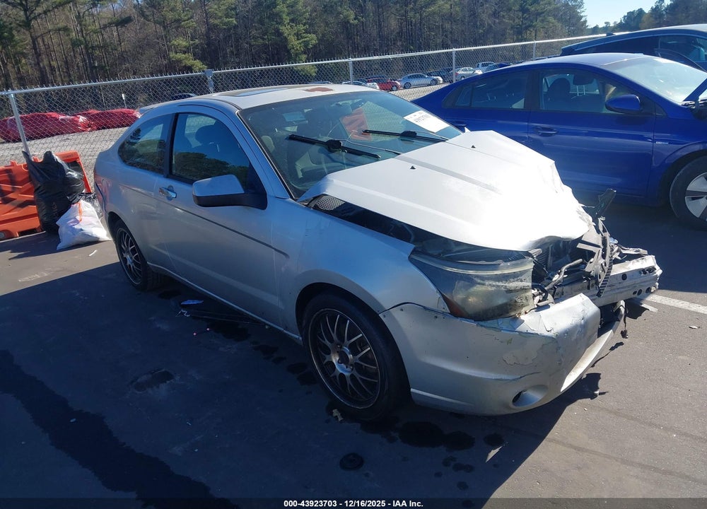 2009 FORD FOCUS SES VIN: 1FAHP33N29W202071
