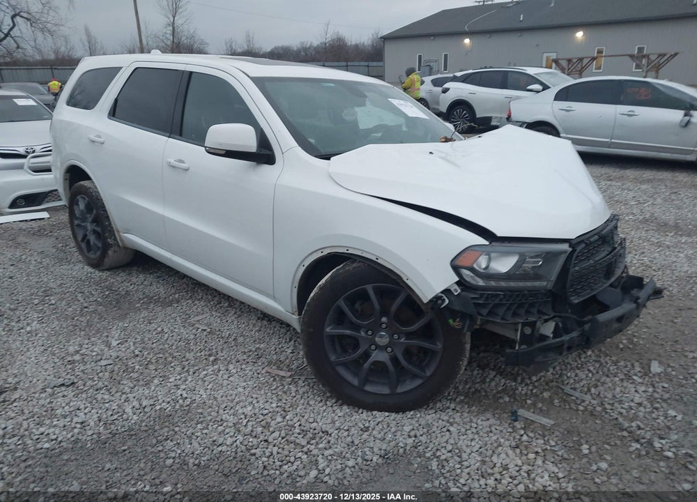 2015 DODGE DURANGO R/T VIN: 1C4SDJCT8FC188492