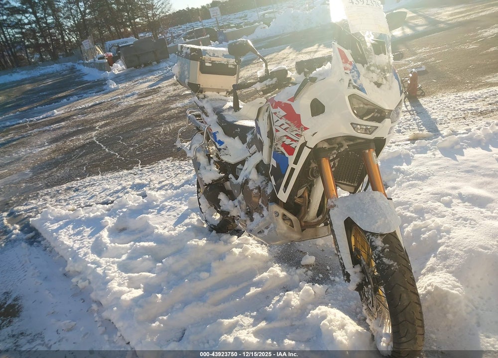 2025 HONDA CRF1100 A4 VIN: JH2SD15B0SK100255